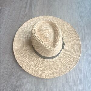 Brixton straw hat